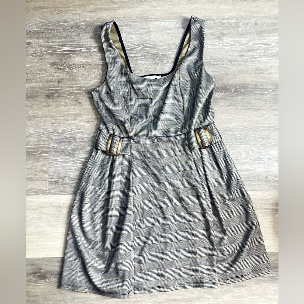 Overall Dress